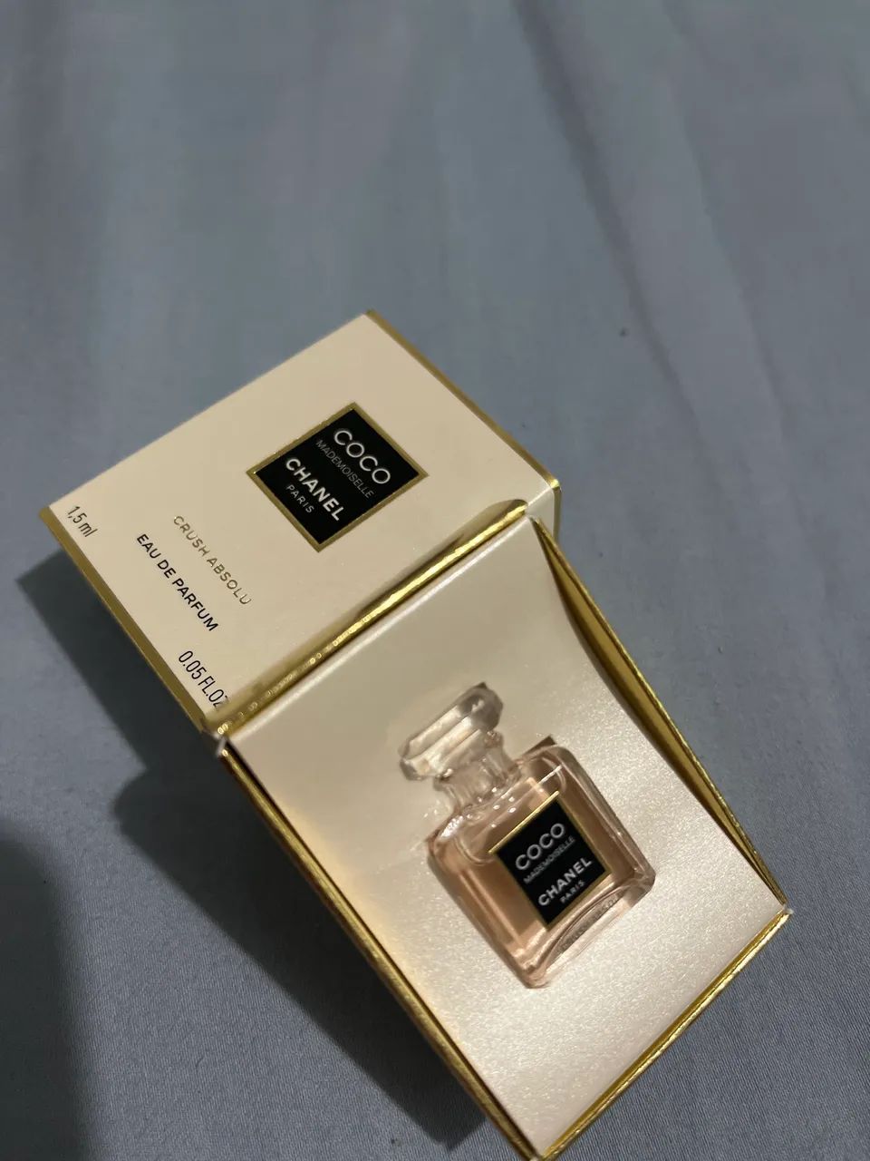 Mini Perfume Coco Chanel Brush Absolu 1,5ml - Foto 2