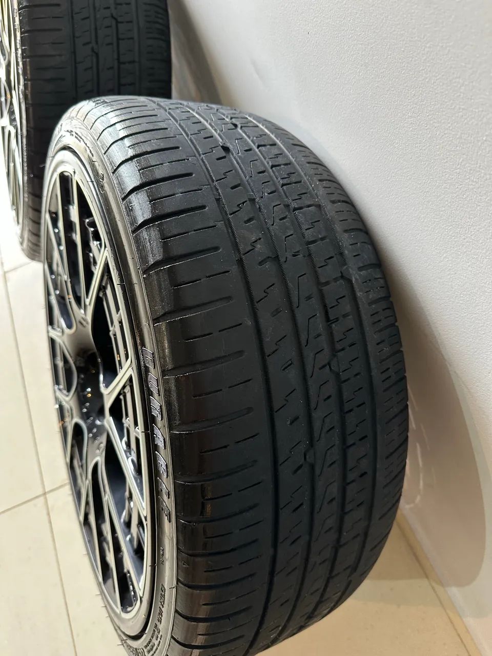 Rodas aro 20 BBS - Foto 3