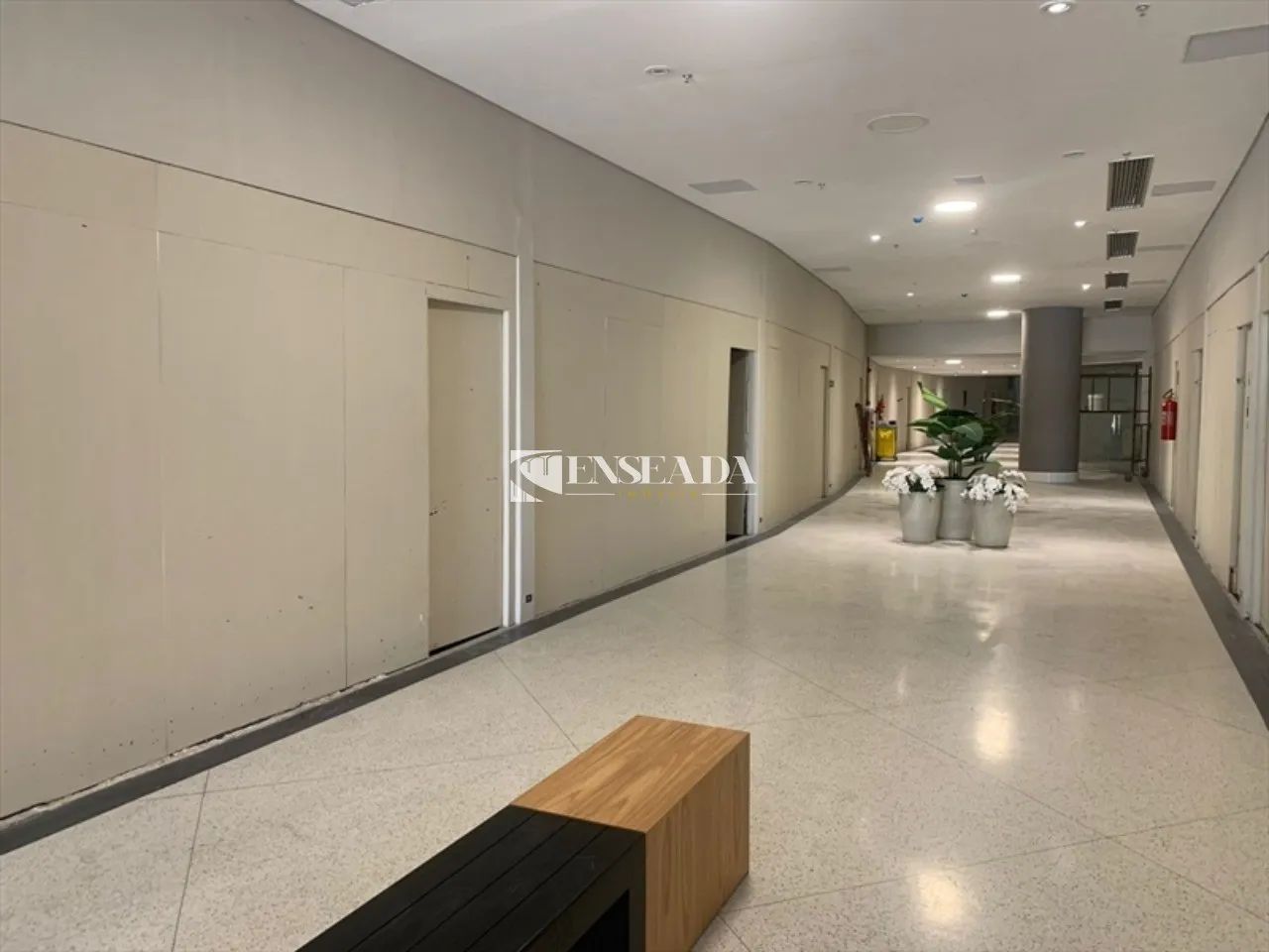 Excepcional loja interna no Highline Mall, com 70 m²! - Foto 3