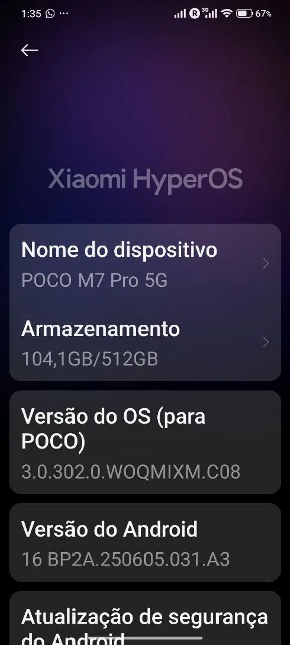 Celular poco M7 pro 5g - Foto 3