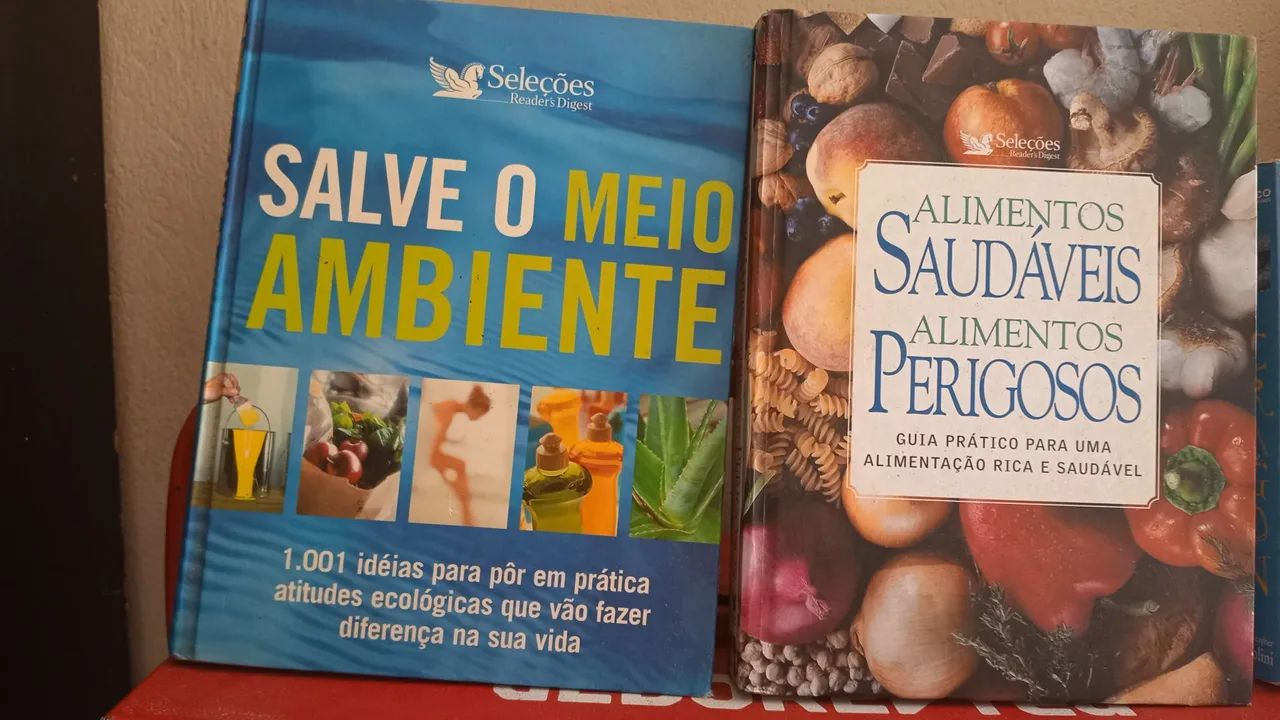 Livros  - Foto 5