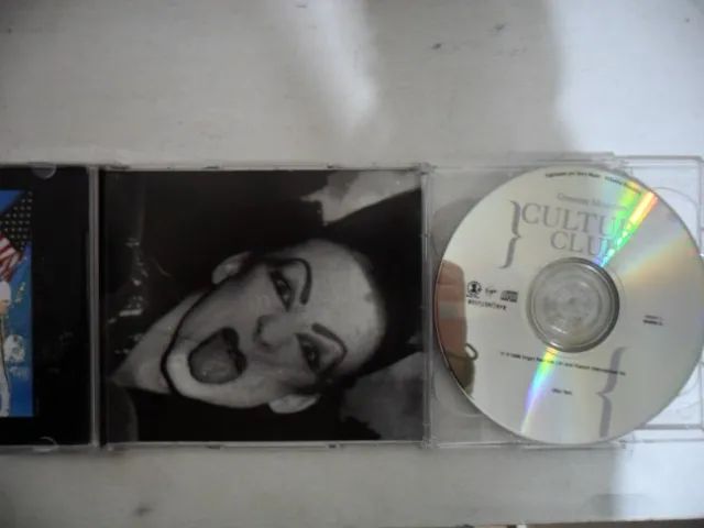 Cd Cultura Club Greatest Moments 2Cds - CDs, DVDs etc - Bacacheri