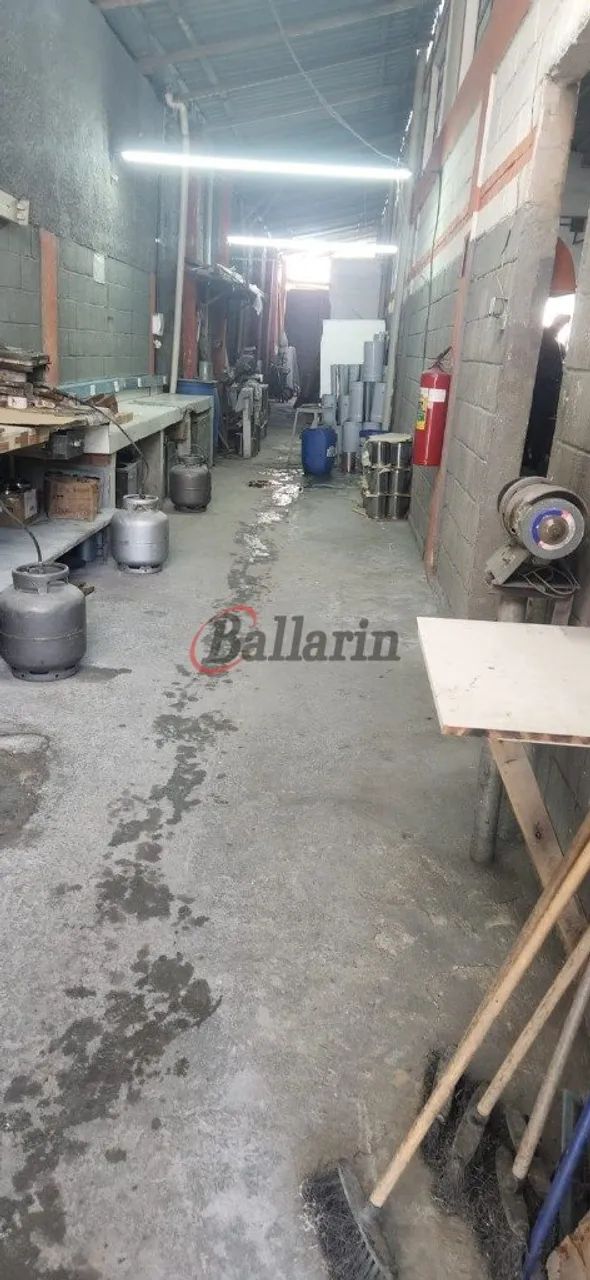 Galpão Industrial para Venda e Locação em Diadema - Foto 3