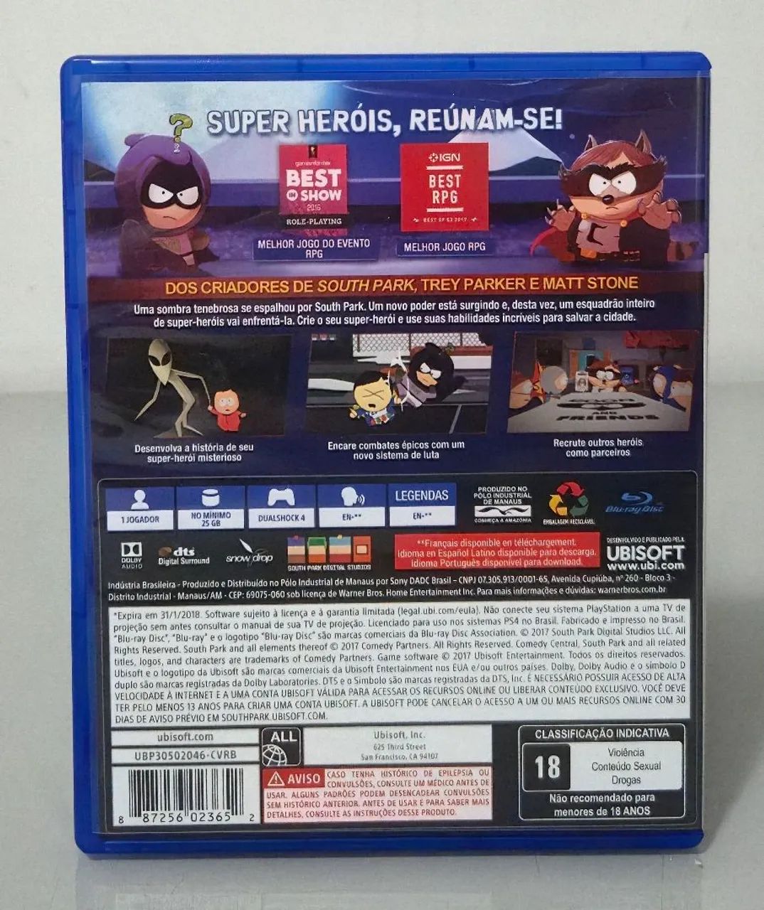 South Park Ps4 - Foto 3
