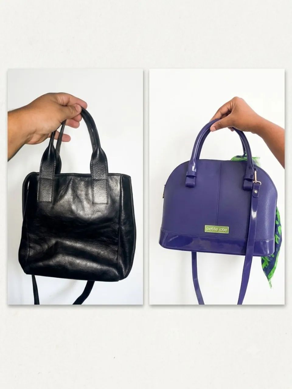 Bolsas Petit Jolie 