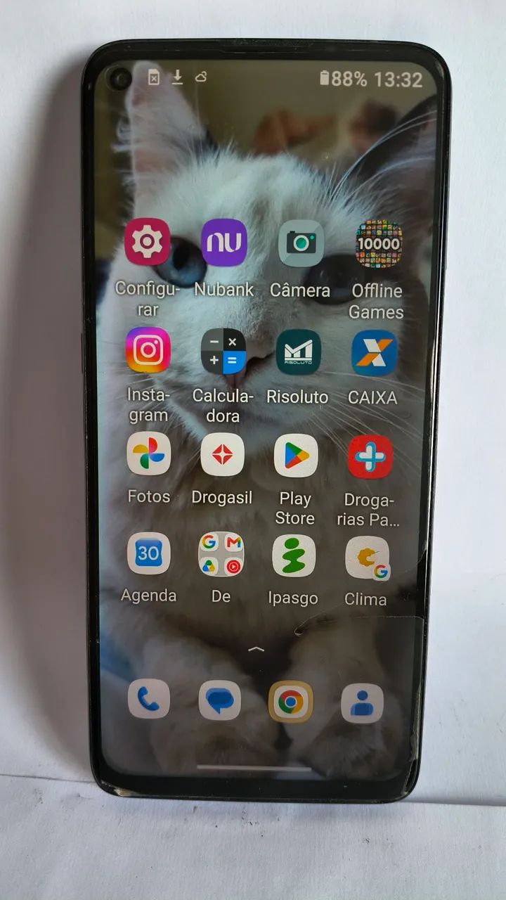 Motorola G9 Plus em Anápolis  - Foto 2