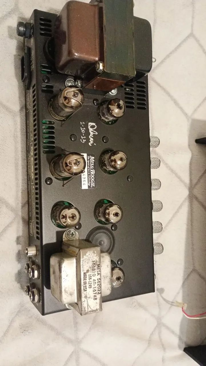Mesa Boogie Mini Rectifier 25  - Foto 5