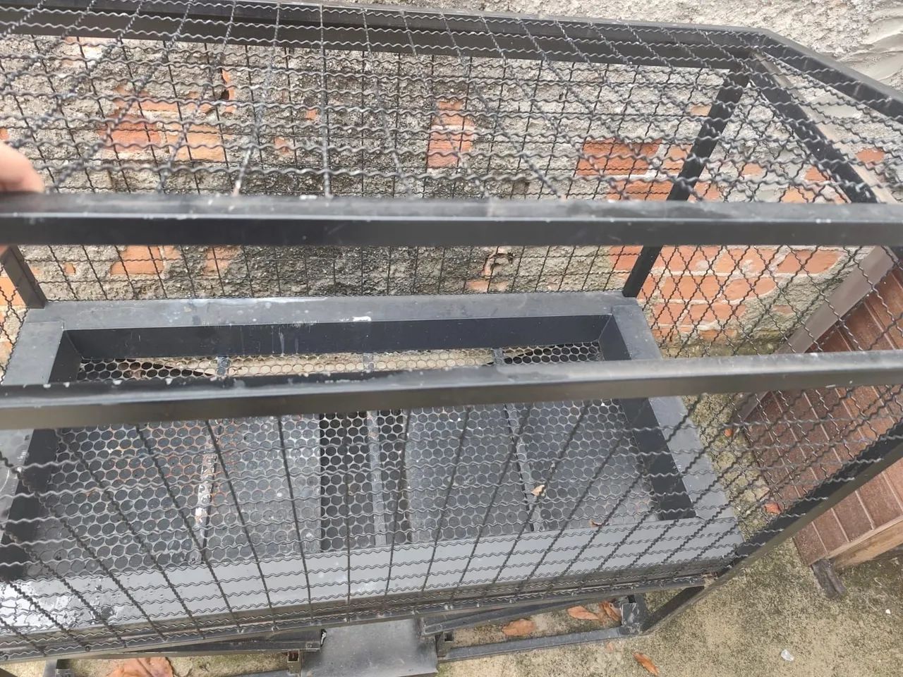 Gaiola para rodedores com gaveta para sujeira removível - Foto 5