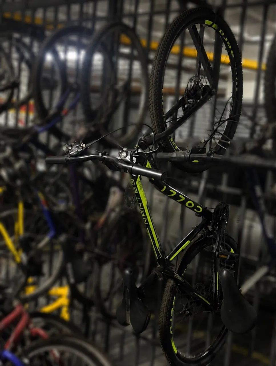 Bicicleta Colli  - Foto 2