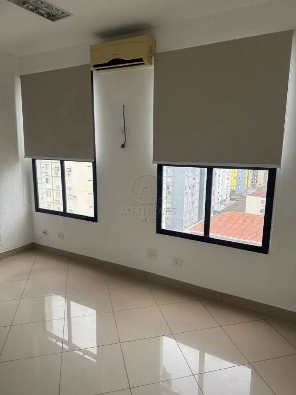 Sala para alugar, Embaré - Santos/SP - Foto 5