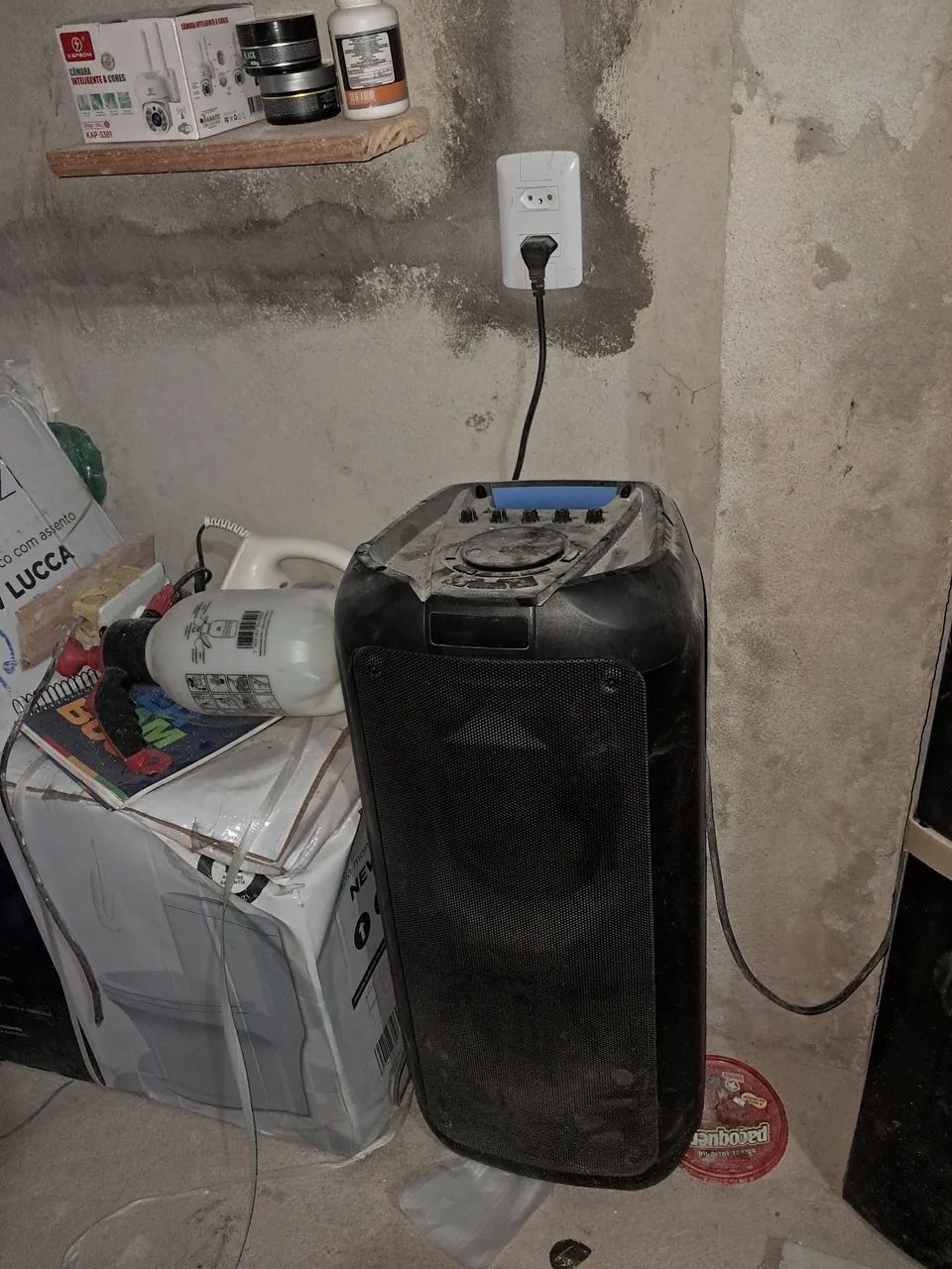 Som philips 1300 watts