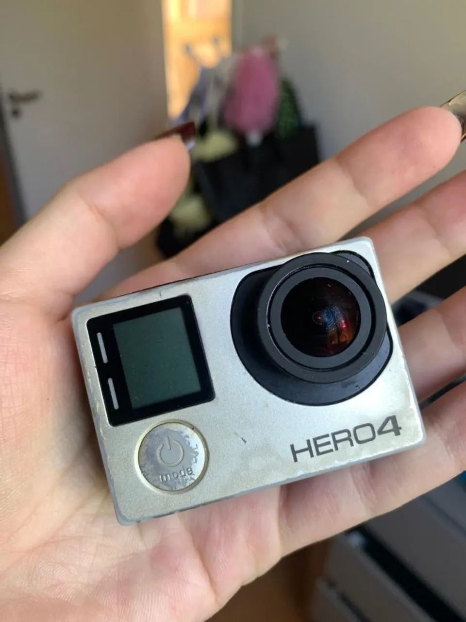GoPro Hero 4 (2015)