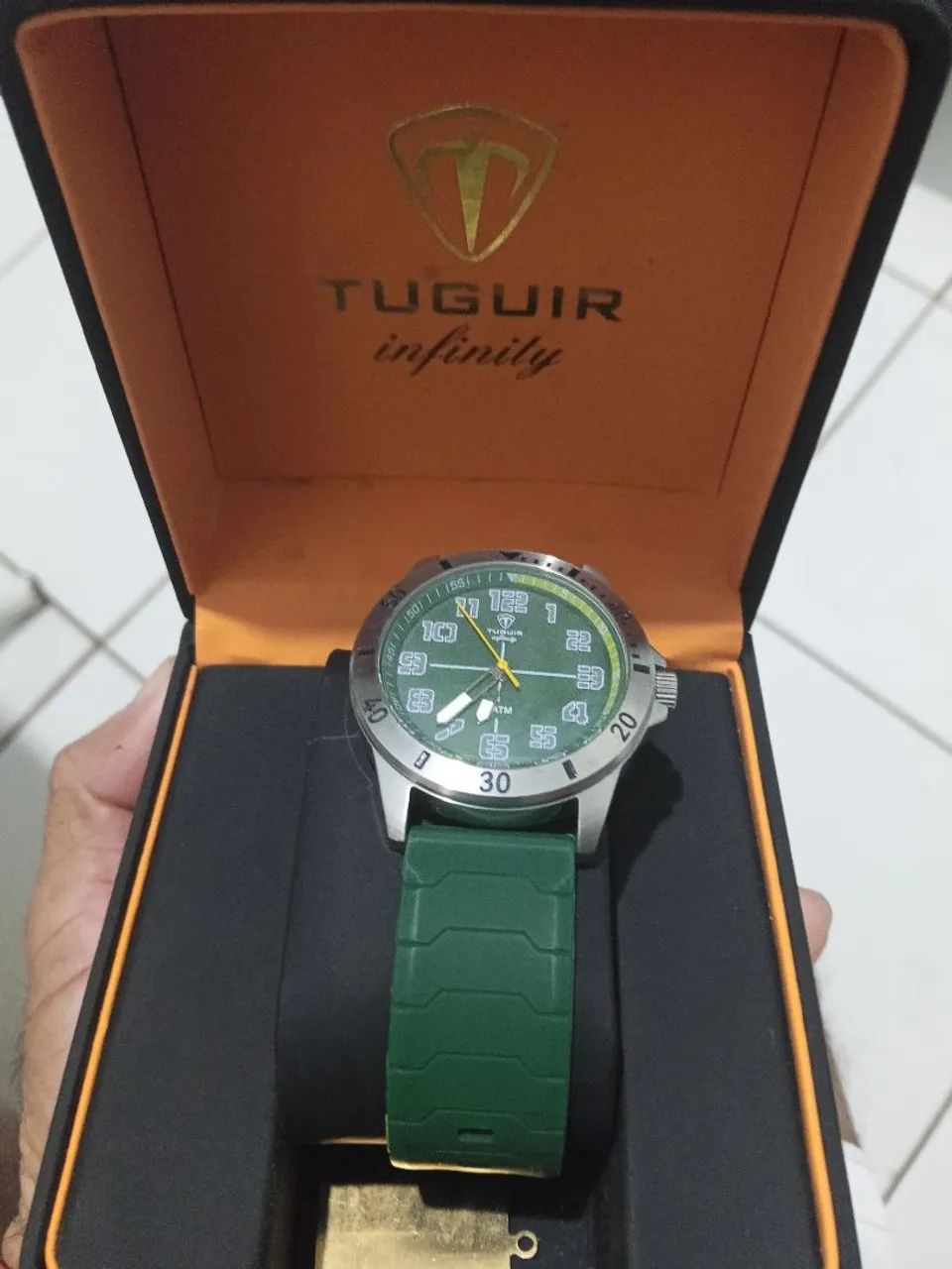Relógio tuguir 