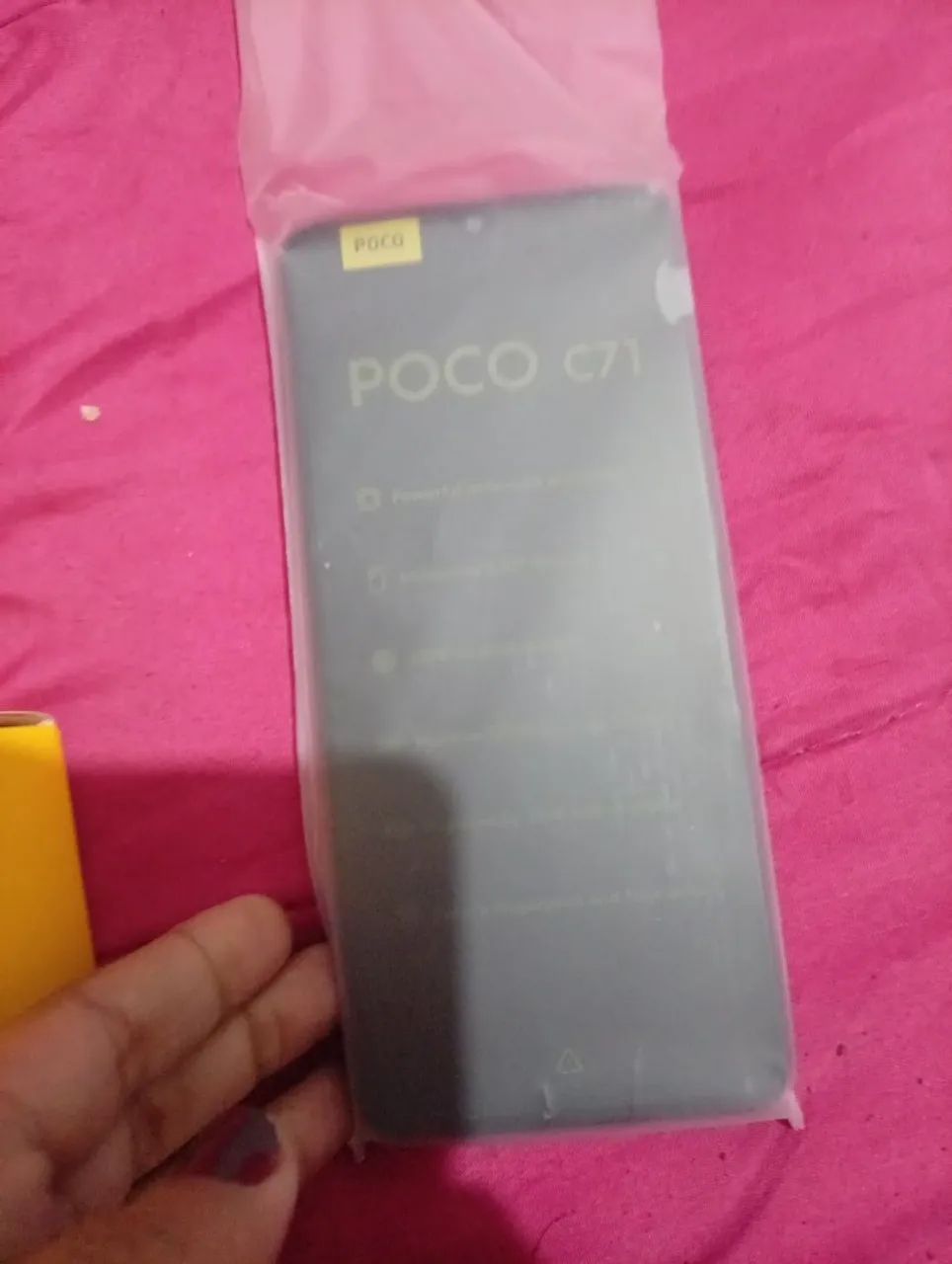 Celular POCO C71