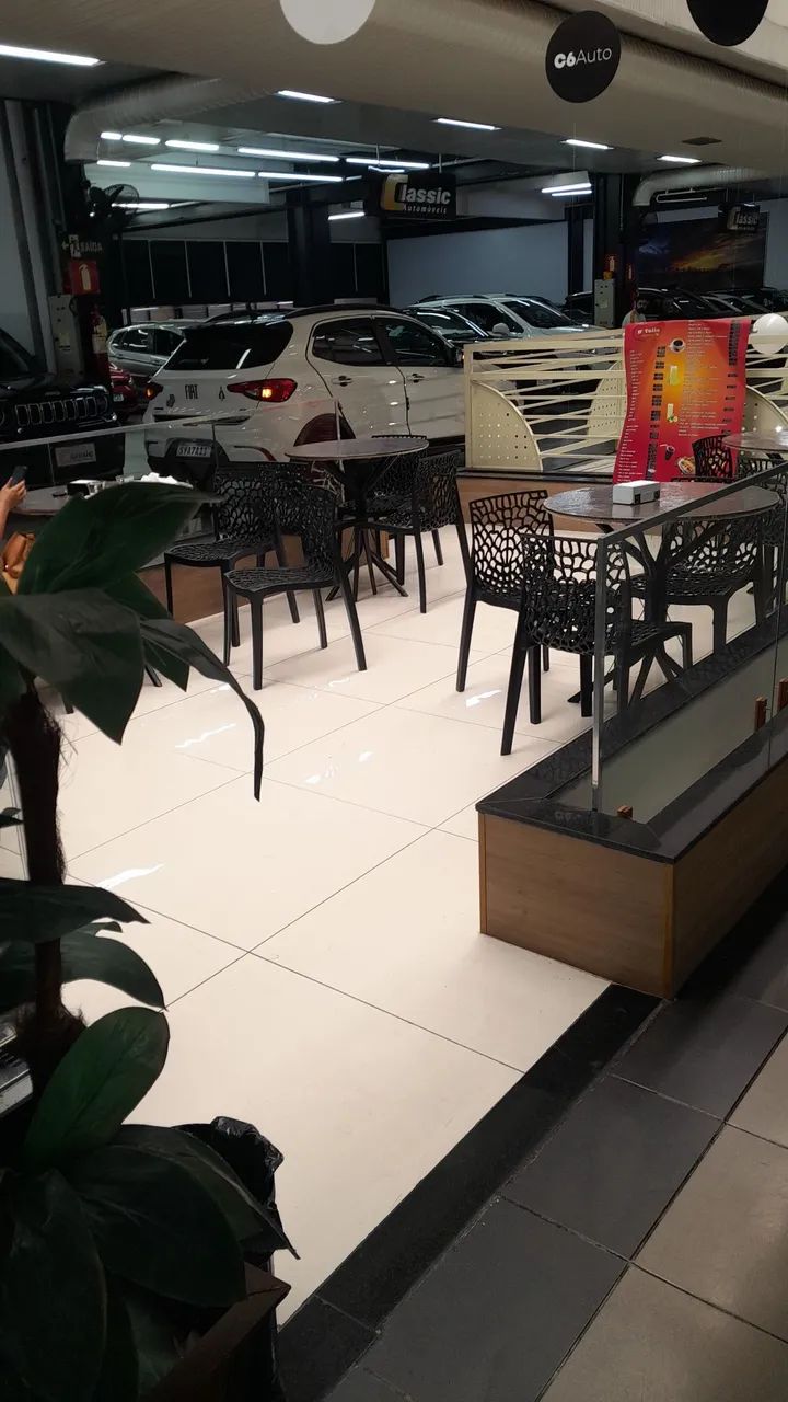 Lanchonete em shopping - Foto 4