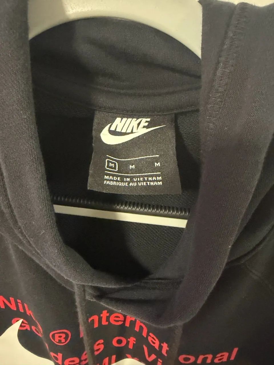 moletom nike swoosh 2019 - Foto 5