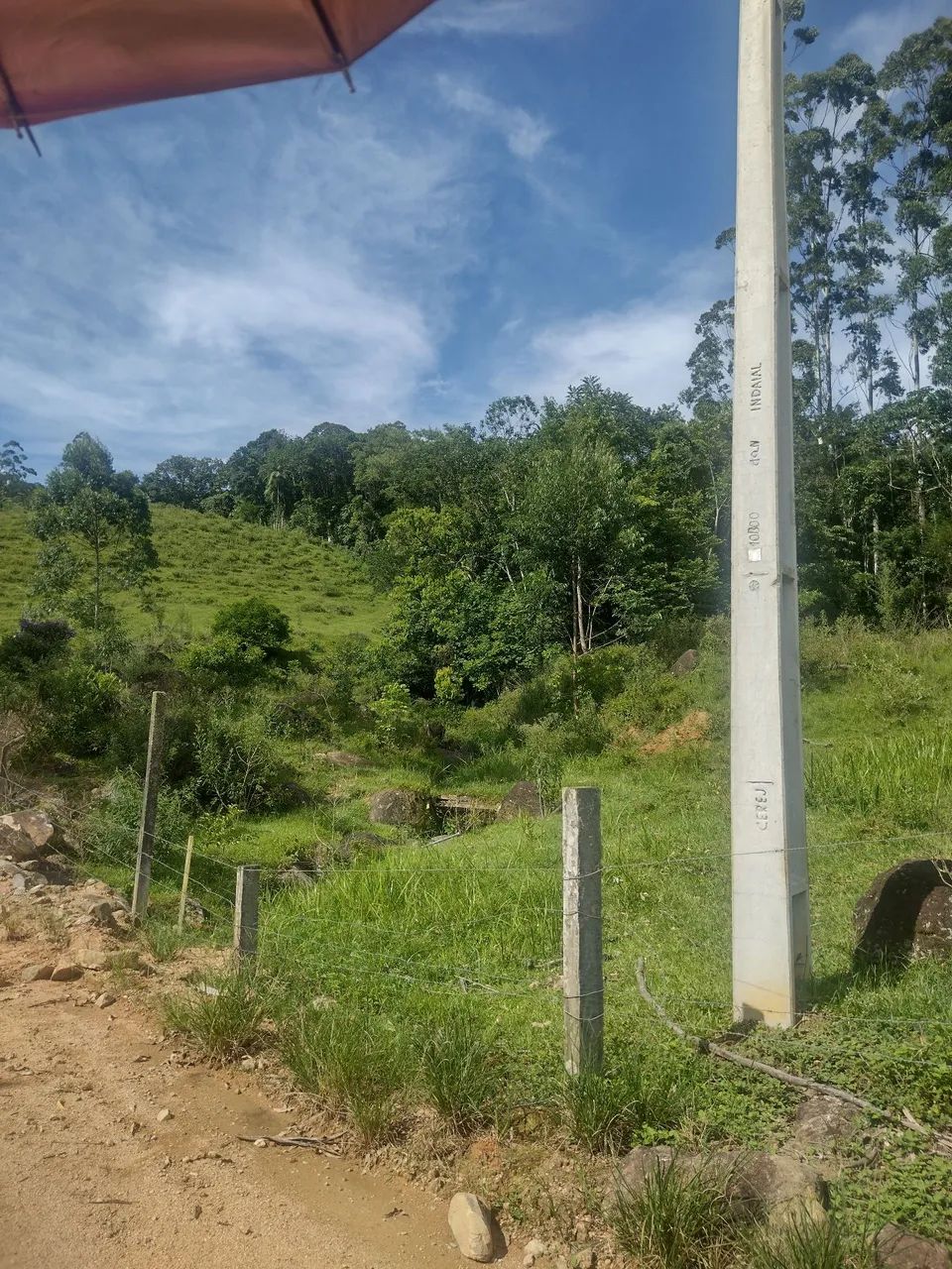 Vendo um terreno rural  - Foto 2