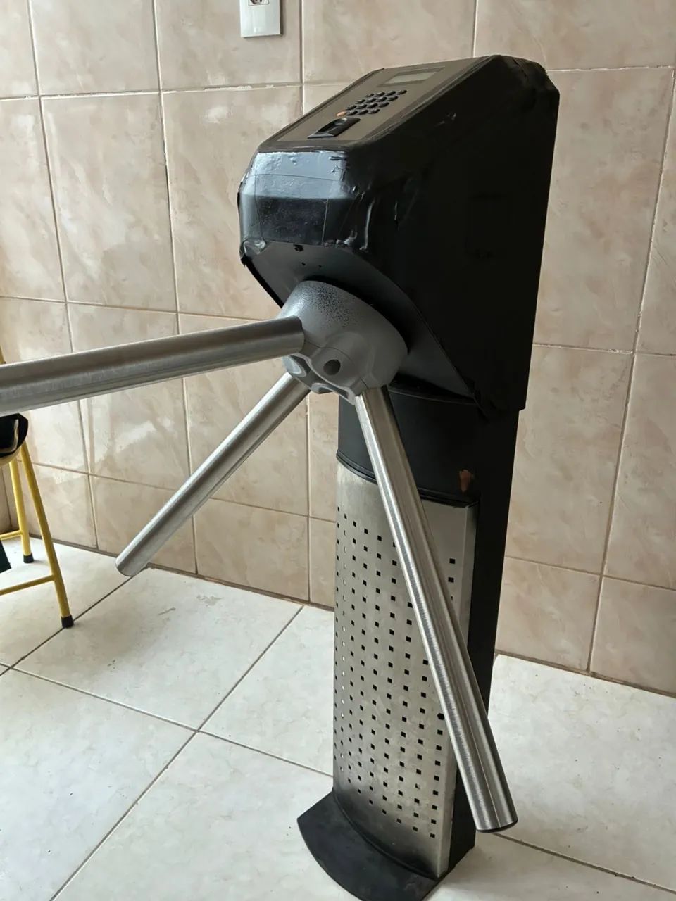 Henry Turnstile
