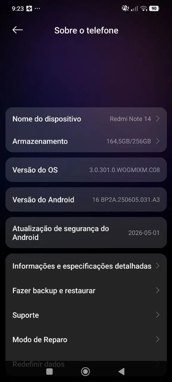 Redmi note 14 completo  - Foto 5