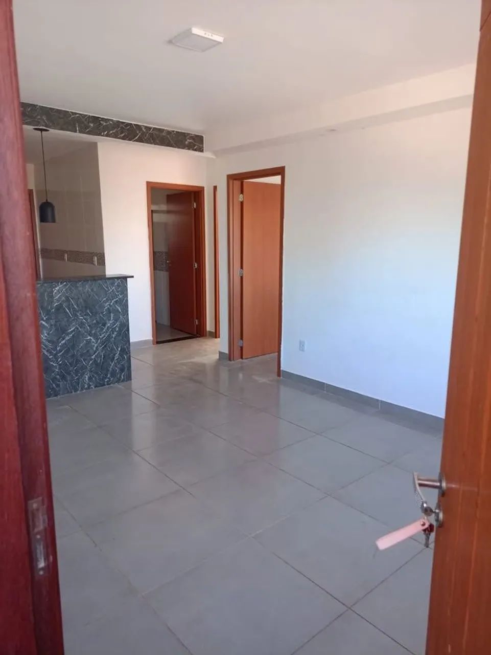 Apartamento 2 quartos e 1 banheiro  - Foto 3