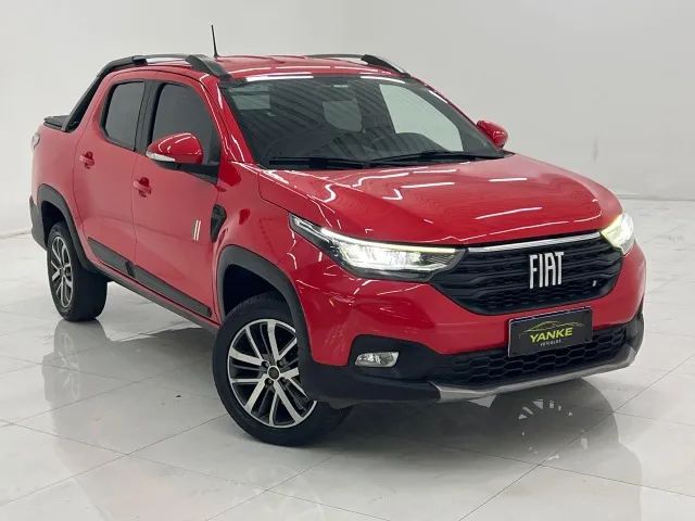 Fiat Strada Volcano 1.3 Flex 8V CD 2021