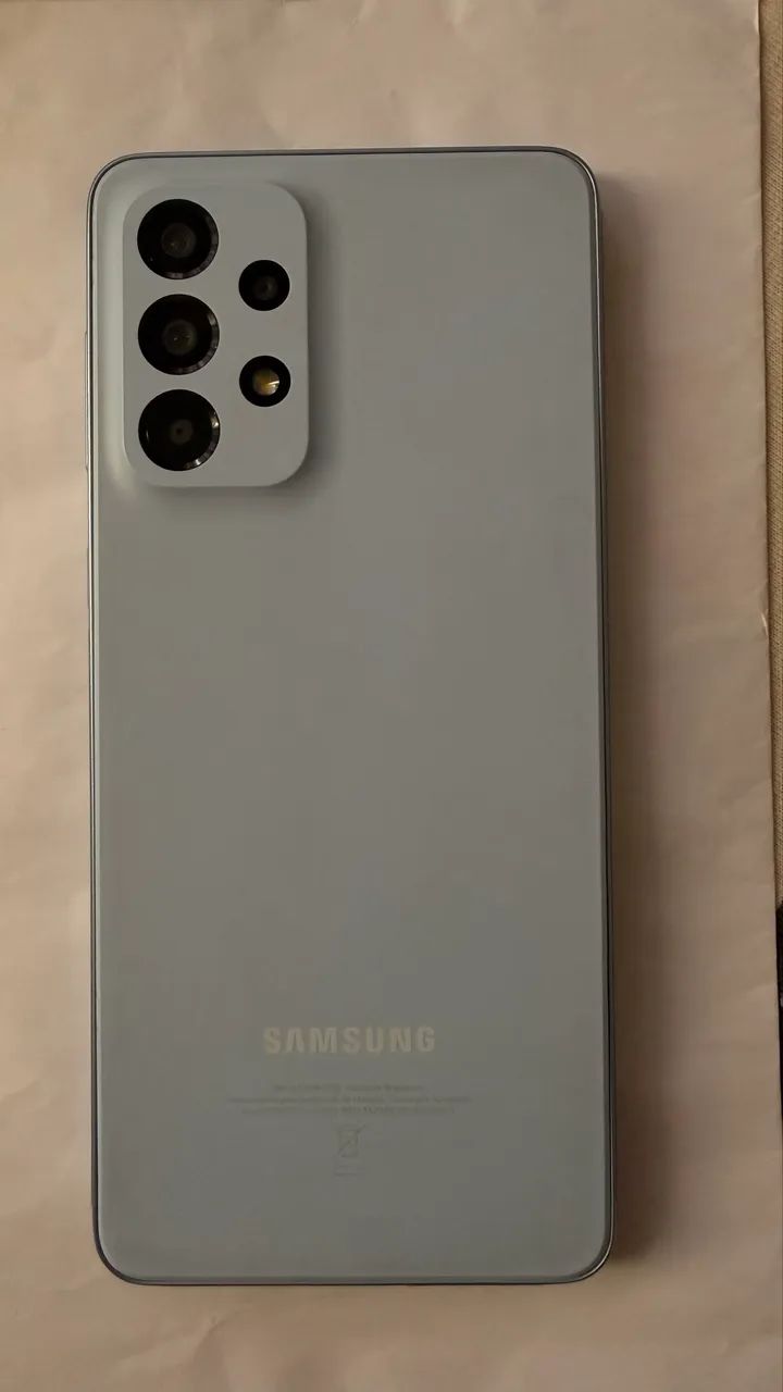 Samsung A33 128G em estado de novo - Foto 5