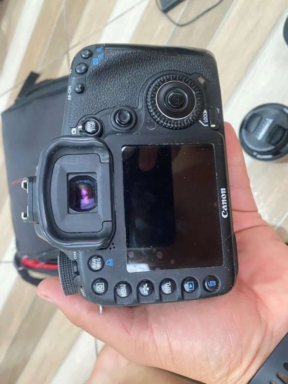 Camera 7D KIT - Foto 3