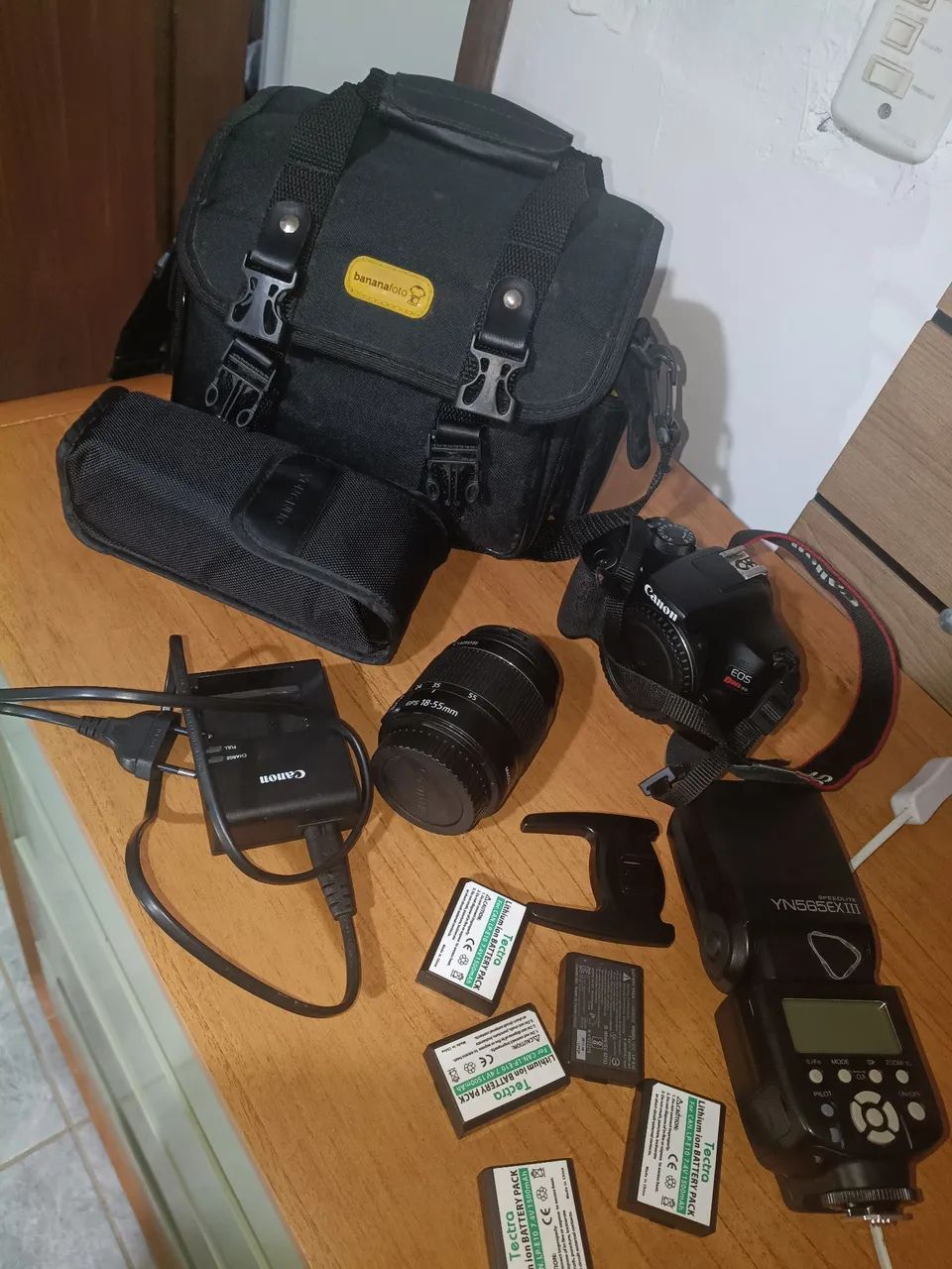Canon t6 - Foto 2