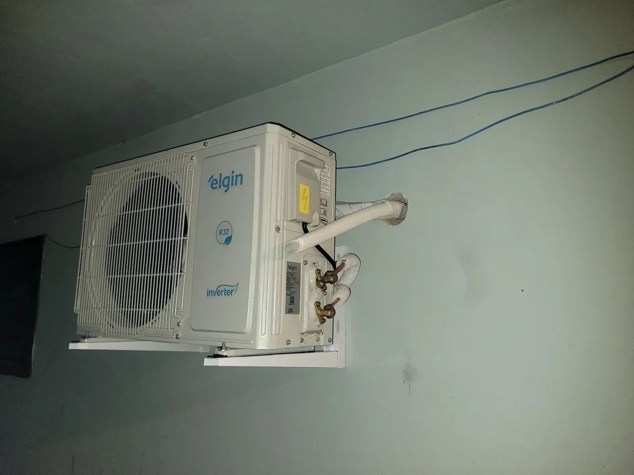 Ar condicionado elgim - Foto 3