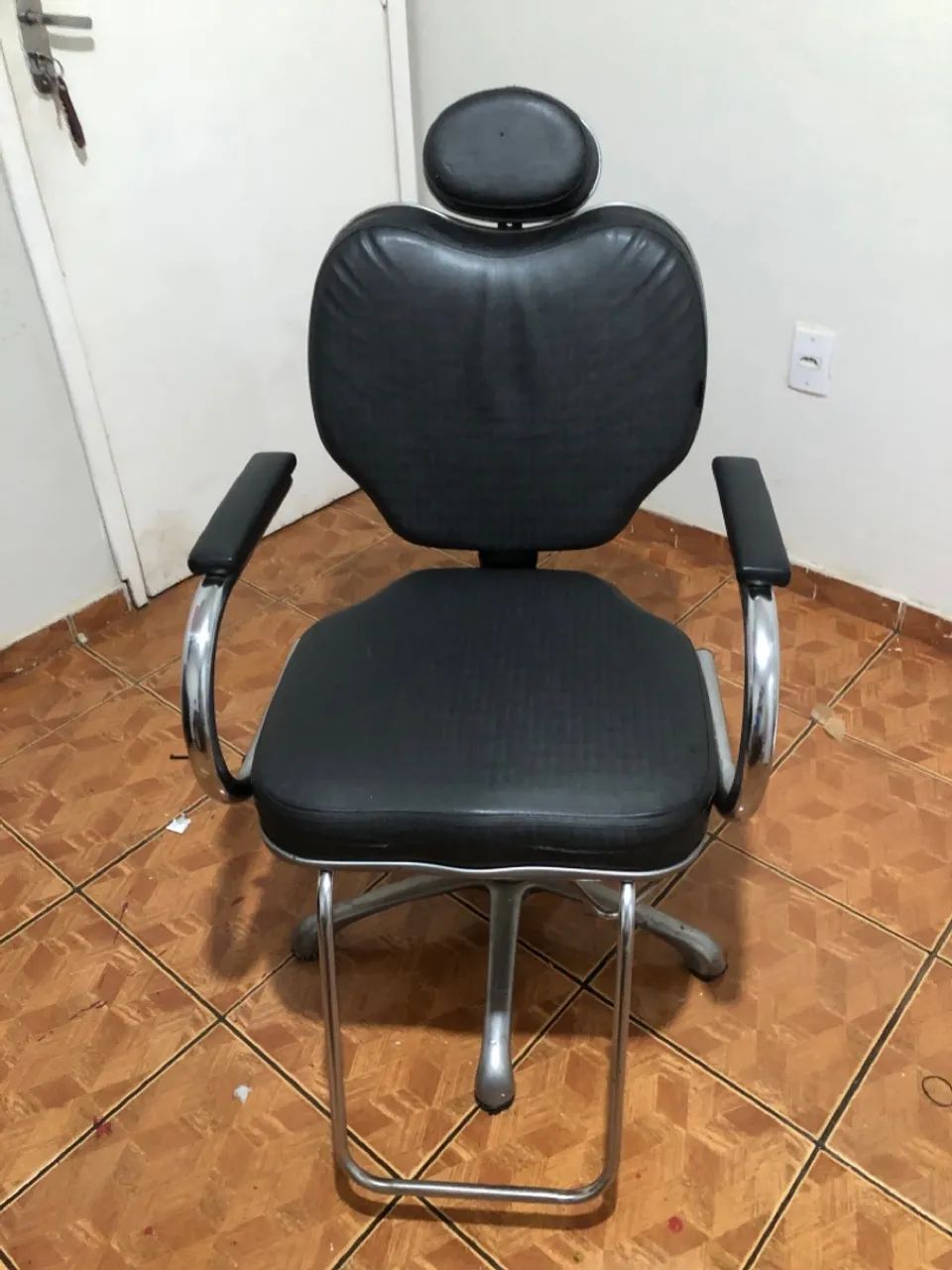 Cadeira hidráulica 