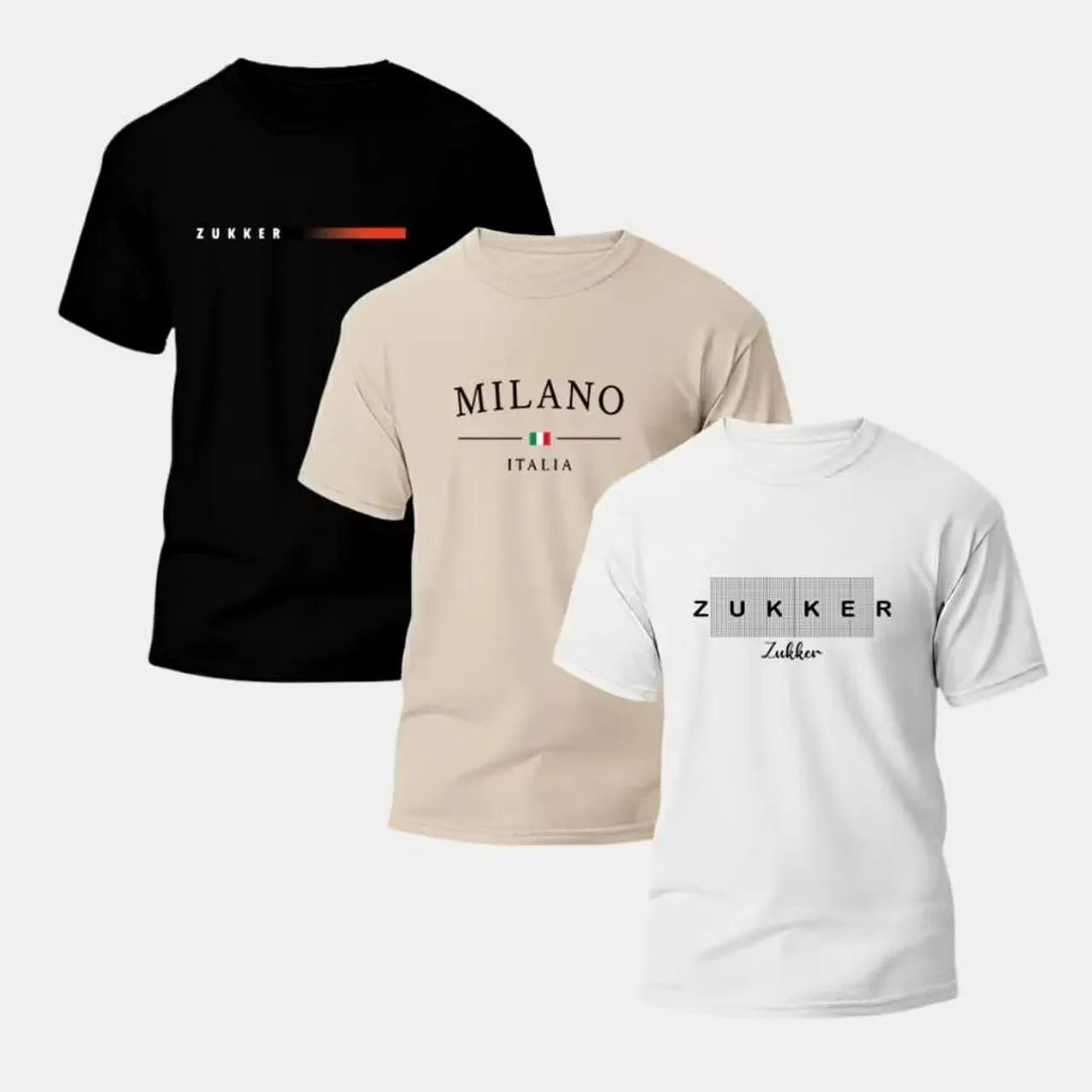 Camisa masculina tamanho G 100% Algodão 