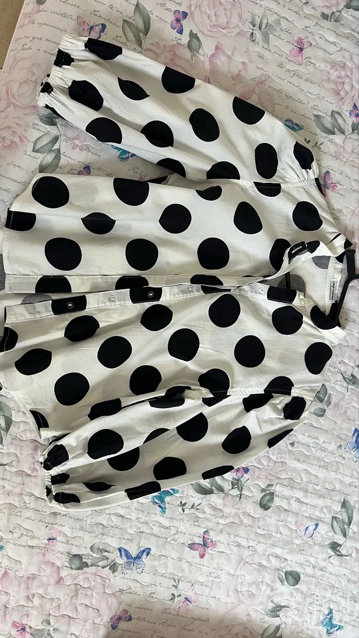Blusa Lança Perfume  - Foto 3