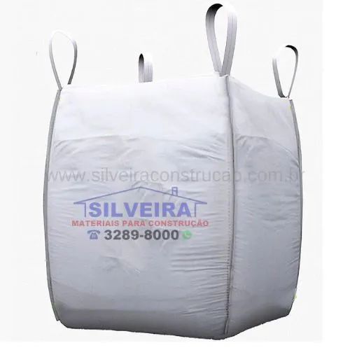 Areia big bag