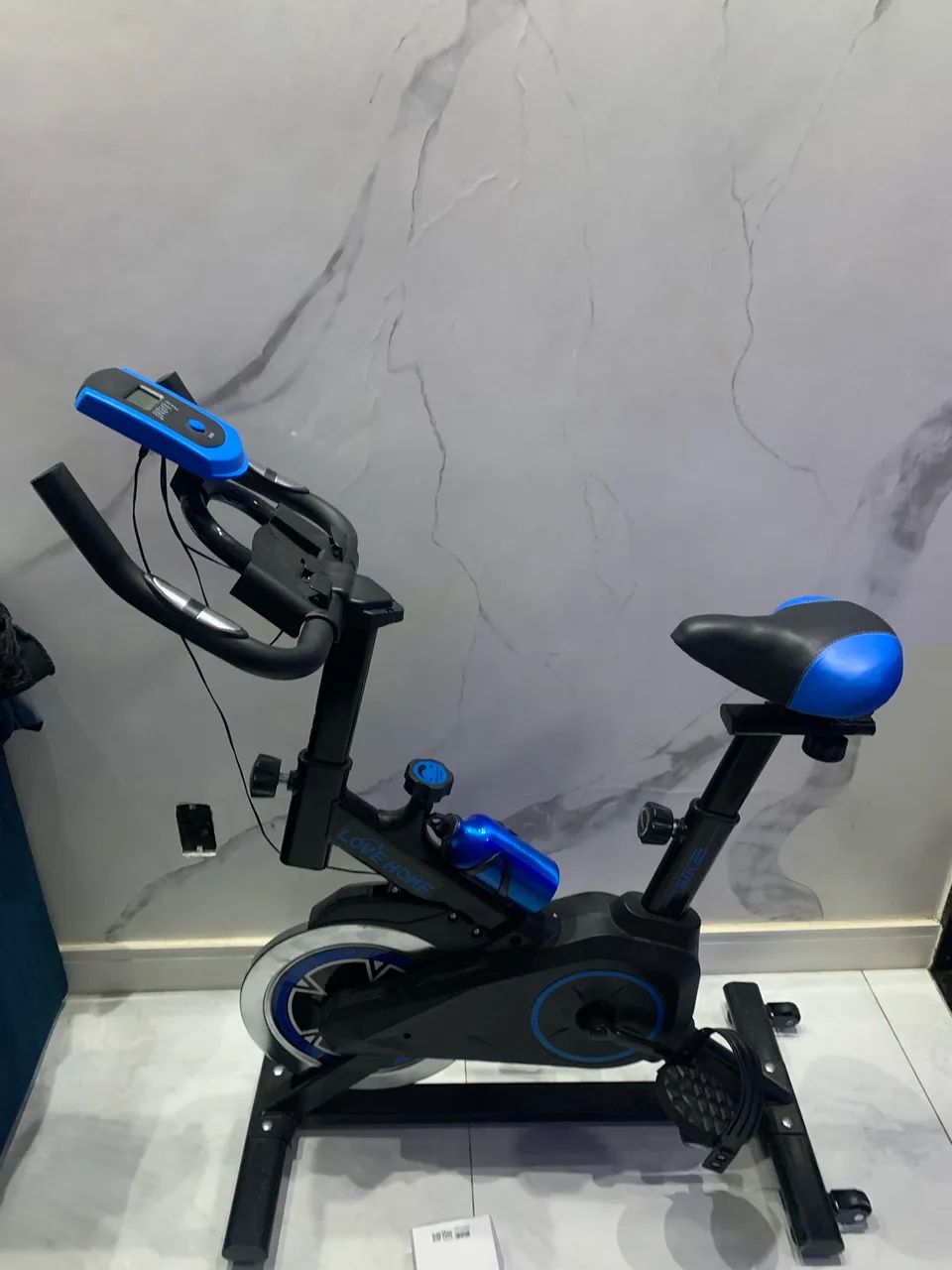 Bicicleta ergométrica 