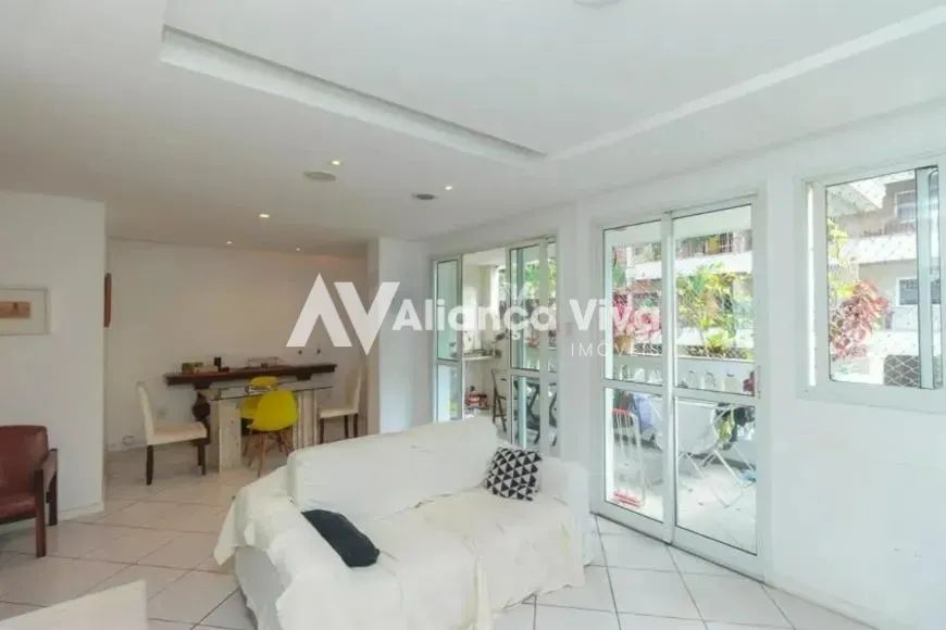 Humaitá | Apartamento 2 quartos, sendo 1 suite - Foto 5