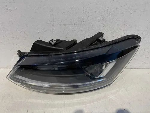 Farol Vw Fox Crossfox Spacefox 2015 2016 2017 A 2021 L.e Ori Esquerdo/motorista - Foto 2