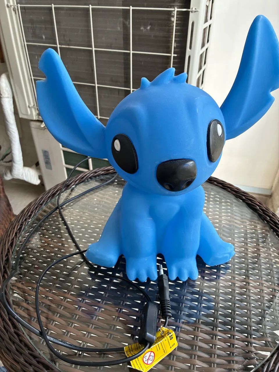 Luminária do Stitch - Foto 2