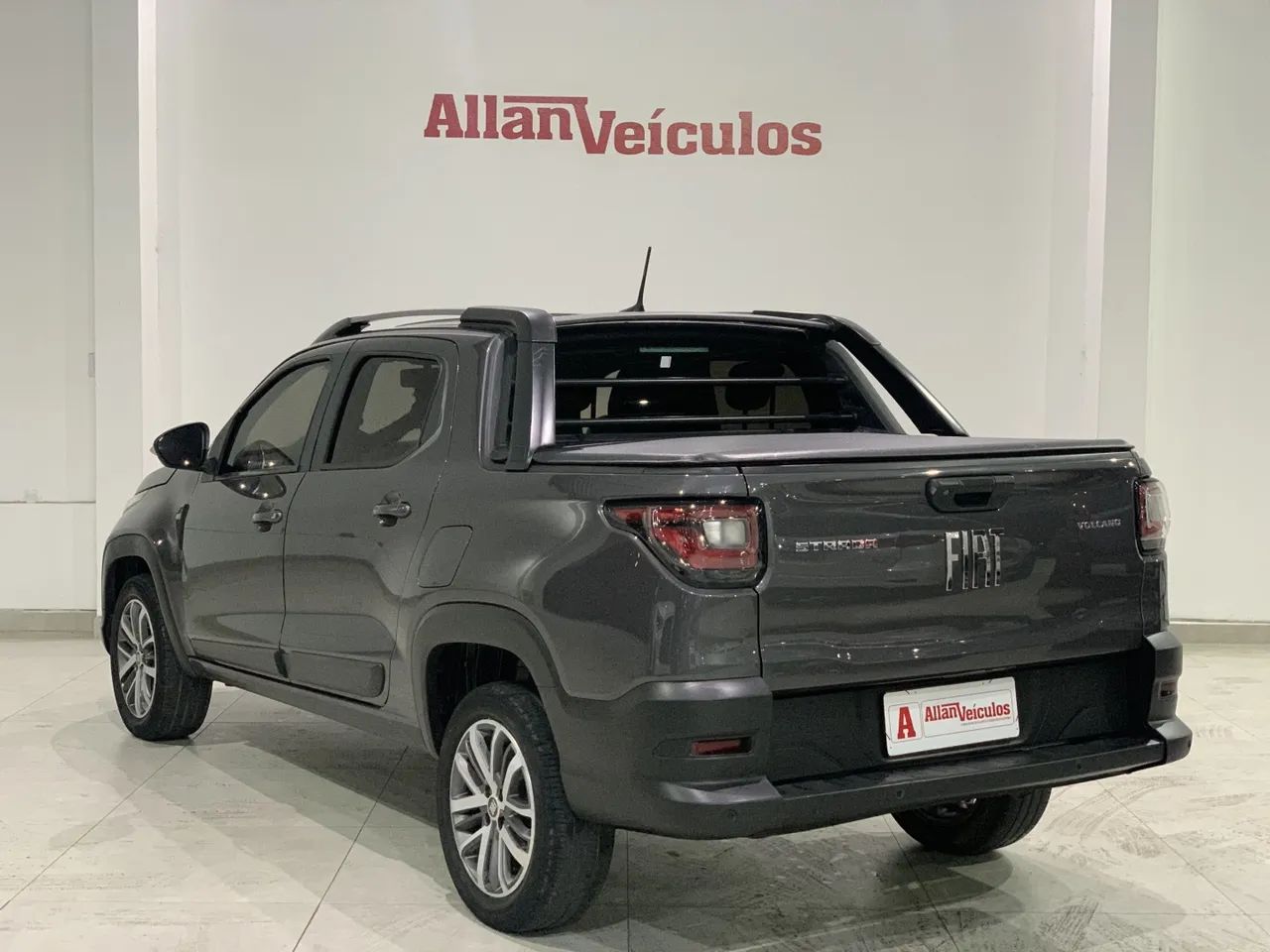 Fiat Strada Volcano 1.3 Flex 8V CD 2022 - Foto 4