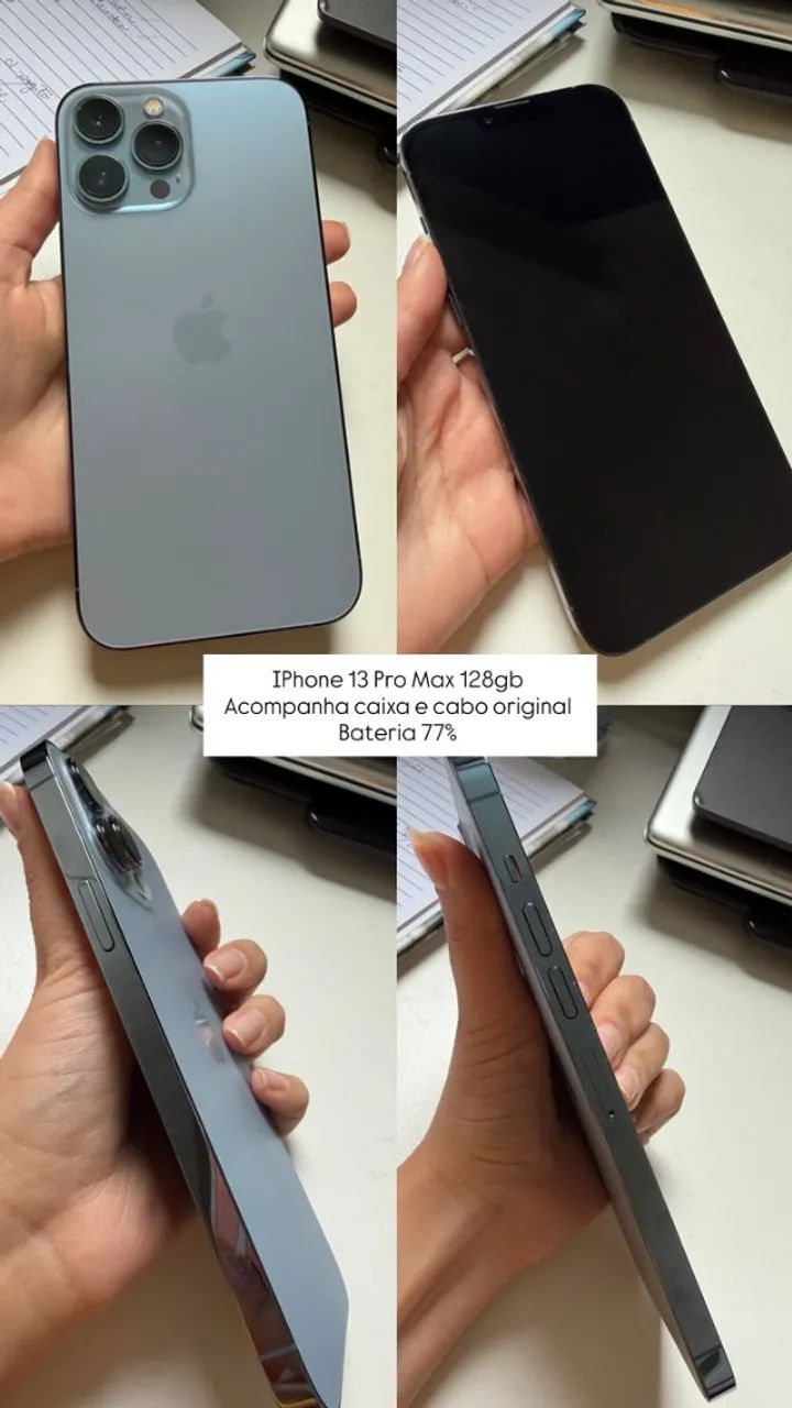 Iphone 13 Pro Max - 128GB