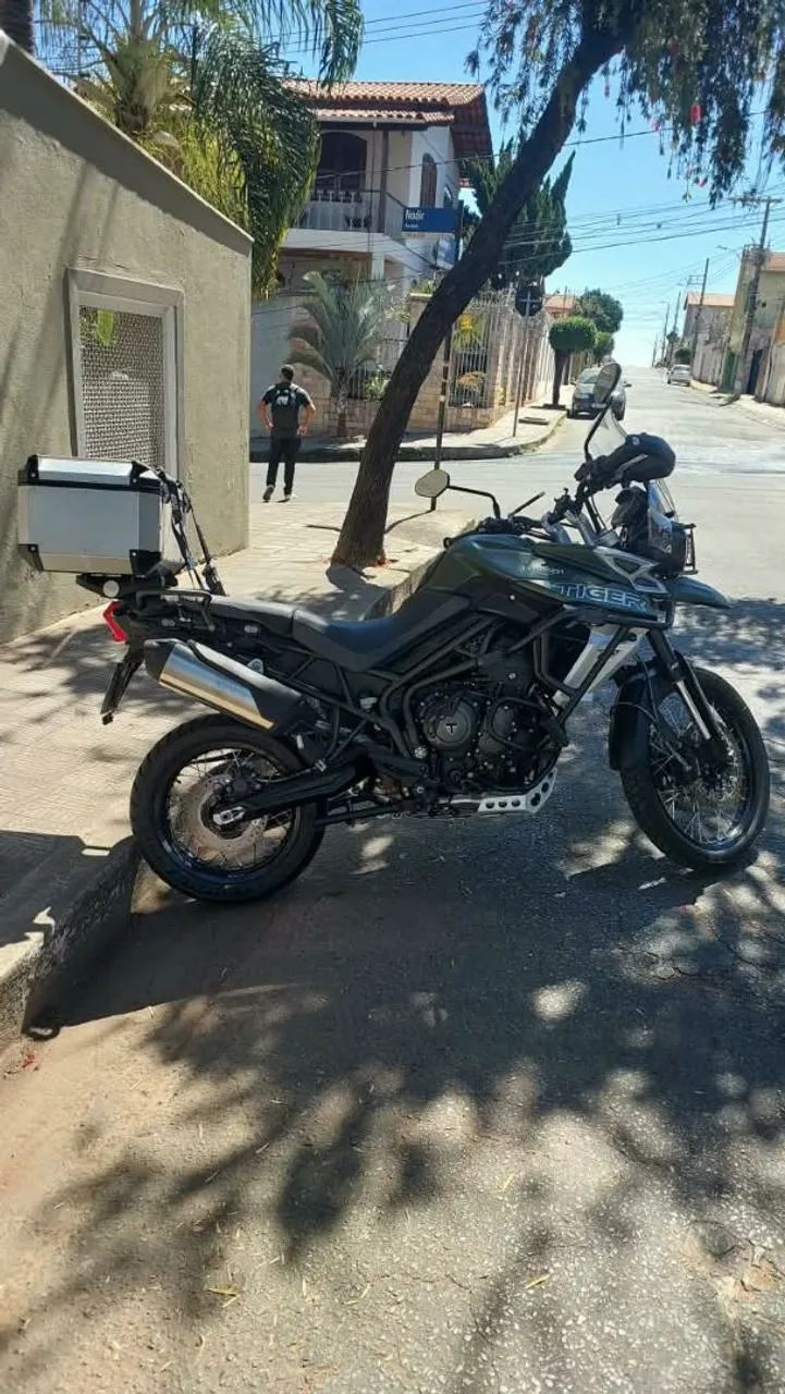 Tiger 800  - Foto 5
