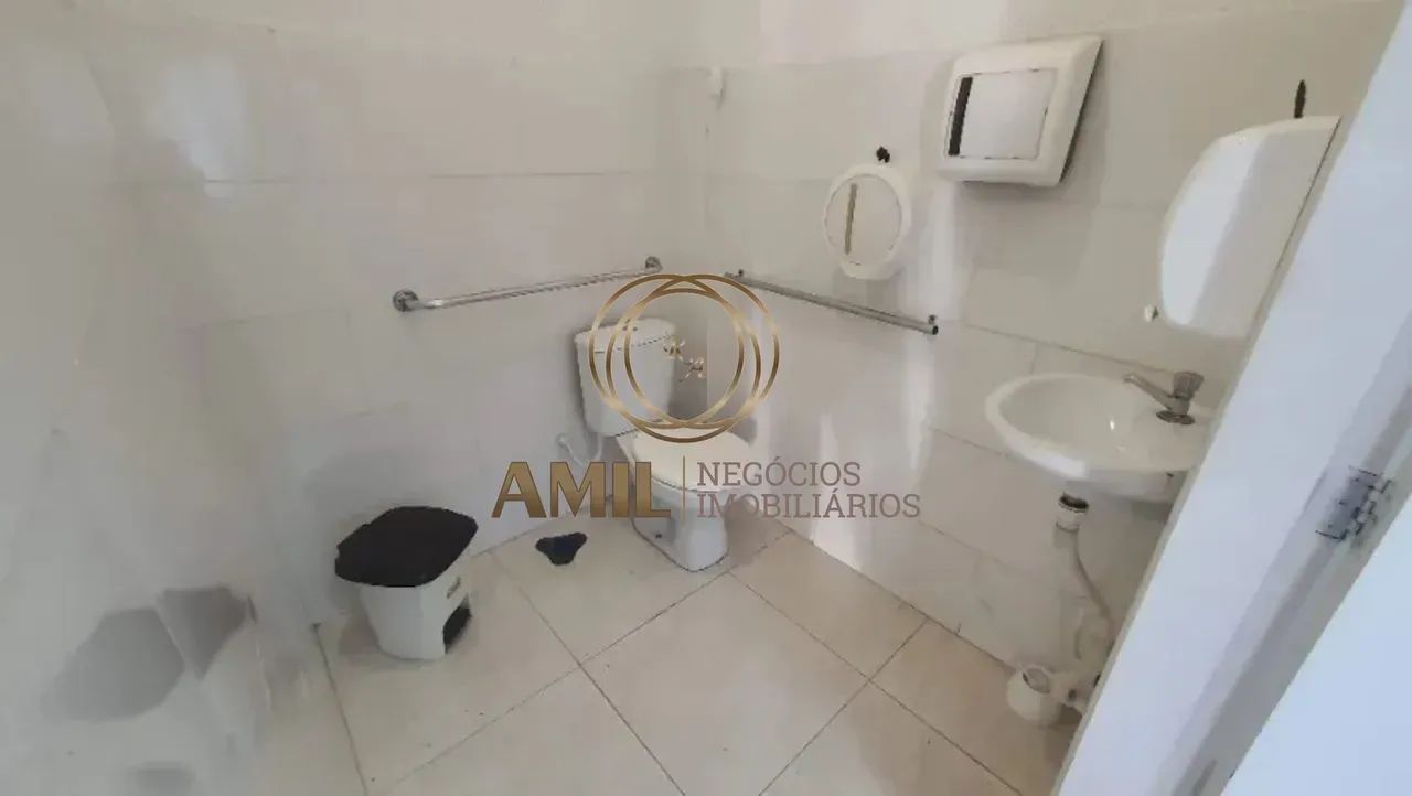 Aluga Galpão, 550 m², 3 banheiros, Jardim Satélite, São José dos Campos - SP - Foto 9
