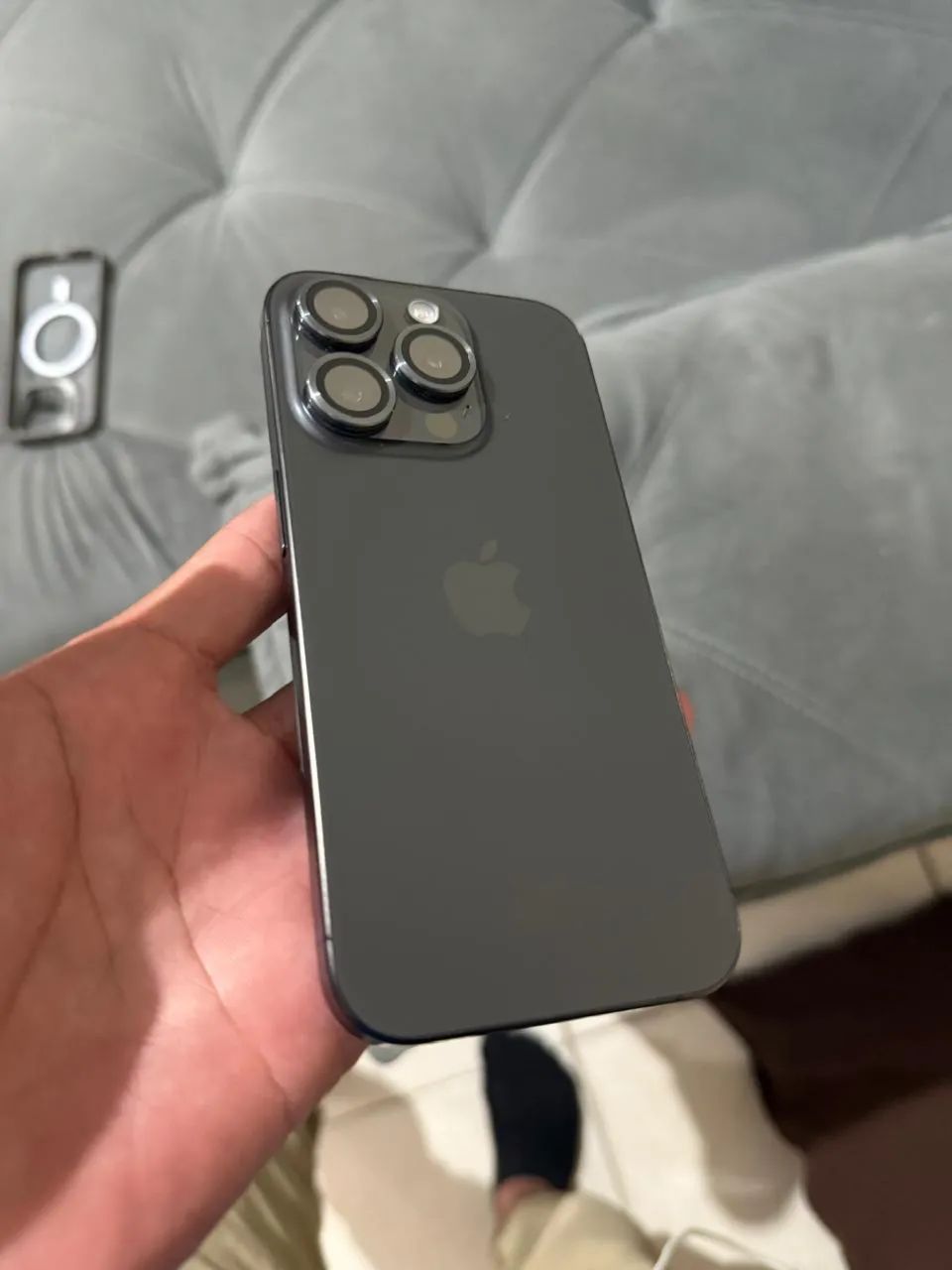 iPhone 15 pro 