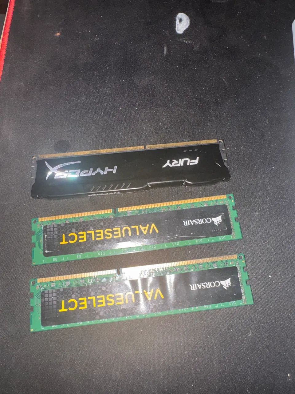 Memoria ram ddr3