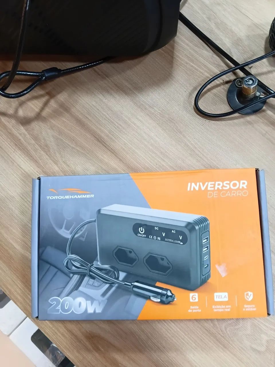 INVERSOR STARLINK  - Foto 4