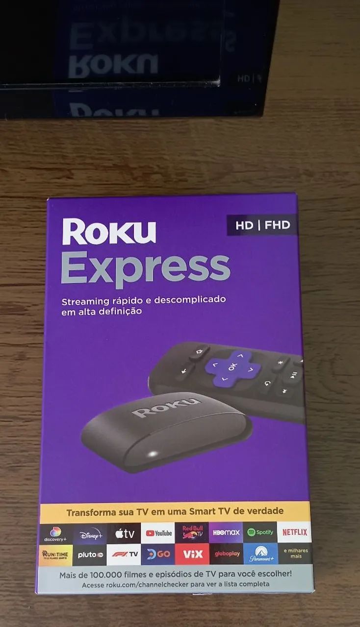 Roku Express novíssimo!  - Foto 3