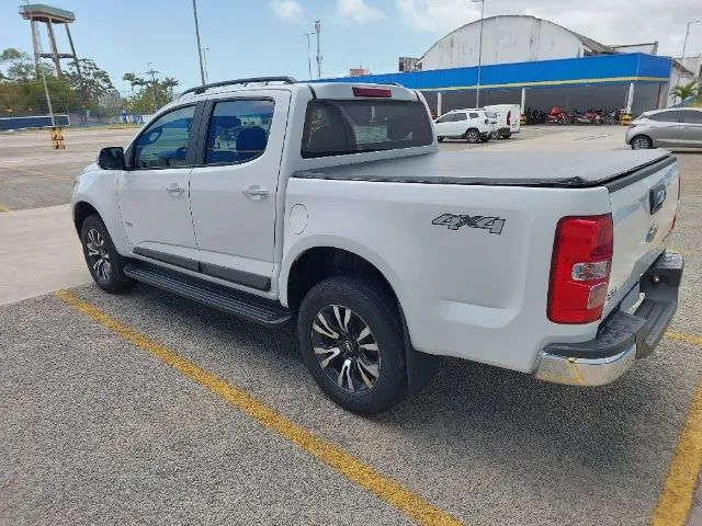 Chevrolet S10 Pick-up LTZ 2.8 TDI 4X4 CD Dies.aut 2019 2