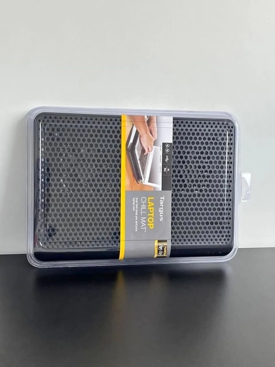 Base Targus para Notebook com Cooler Nova