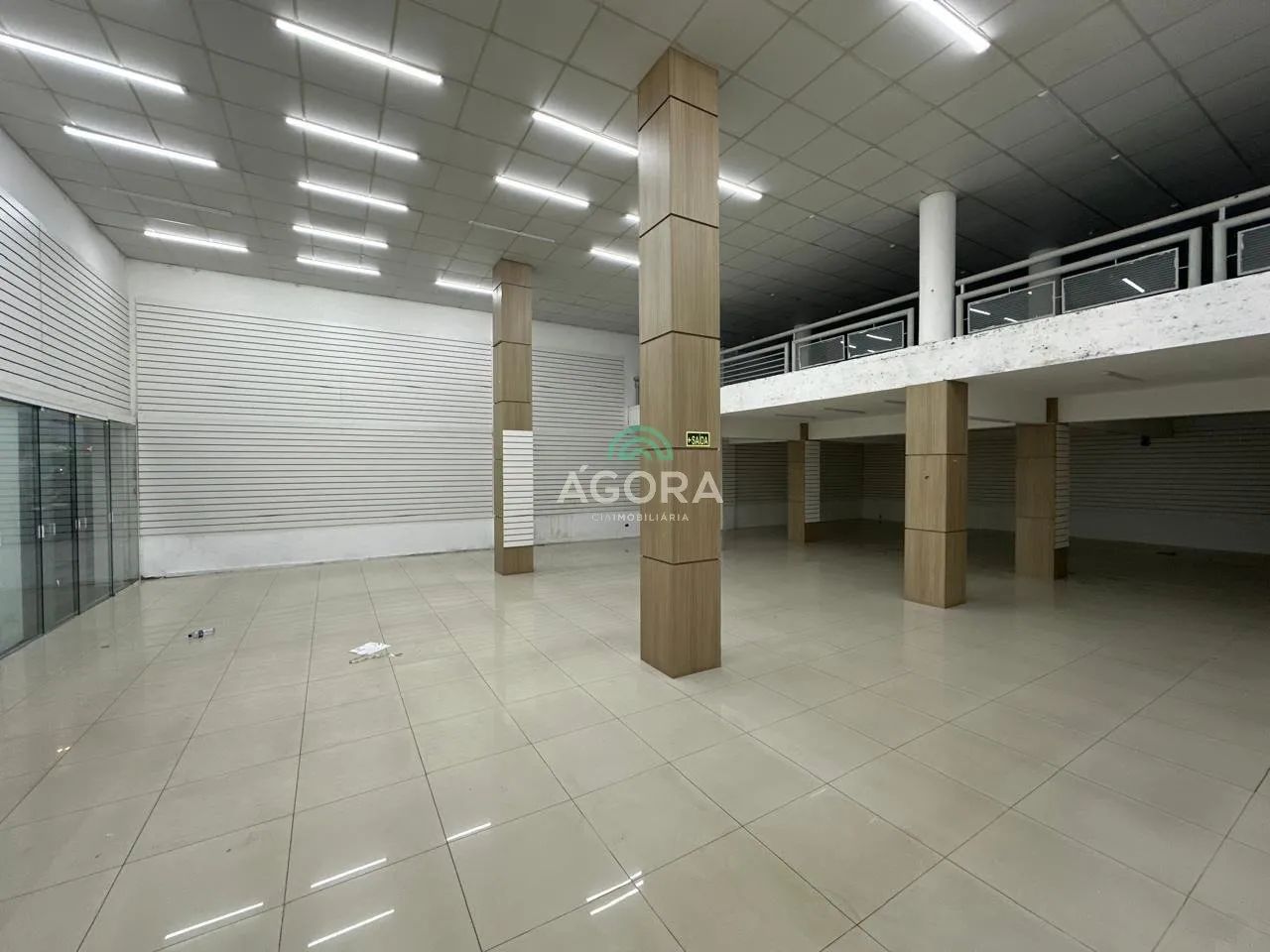 Loja comercial com 424m² no Centro - Foto 4