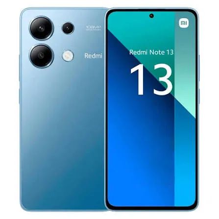 XIAOMI - CELULAR REDMI NOTE 13 COM 256GB