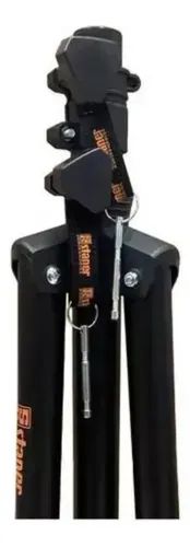 Kit com 2 tripé pedestal Staner profissional - Foto 2